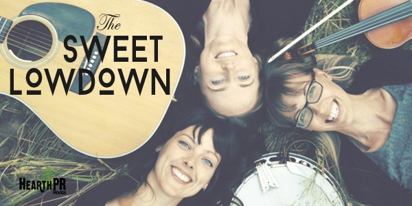 The Sweet Lowdown's Progressive Canadian Roots Music