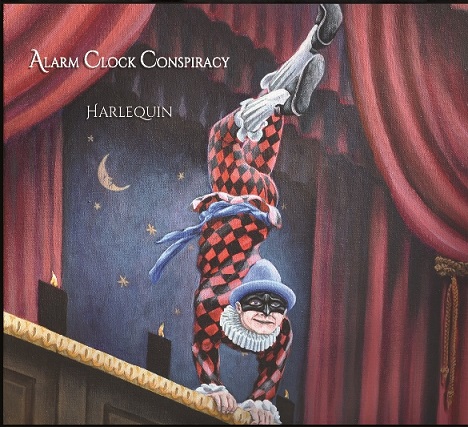Alarm Clock Conspiracy Release Second Album 'Harlequin'