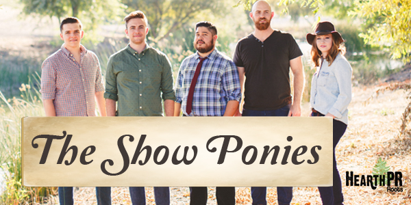 The Show Ponies Give Bluegrass A Run For the Money