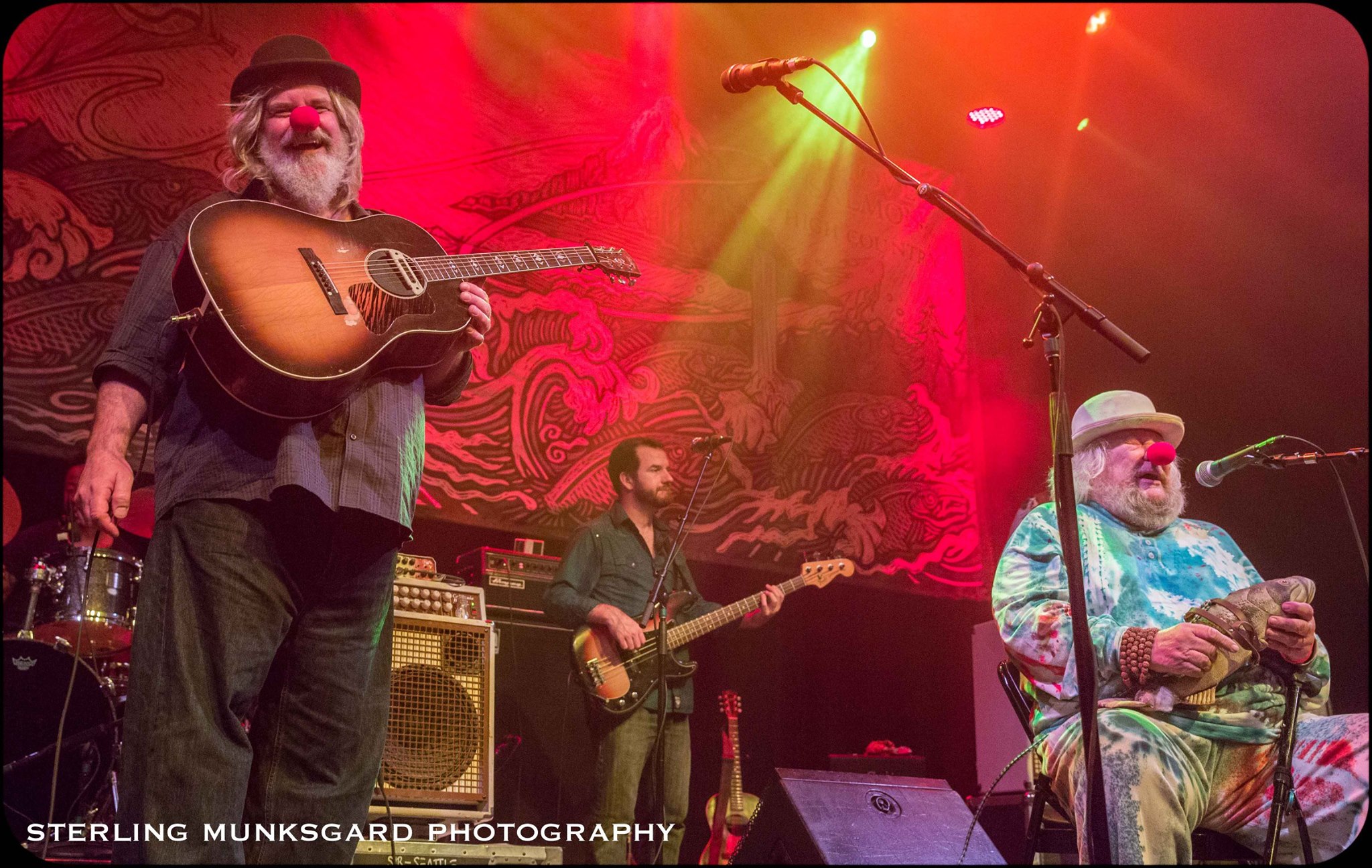 Leftover Salmon | San Francisco, CA