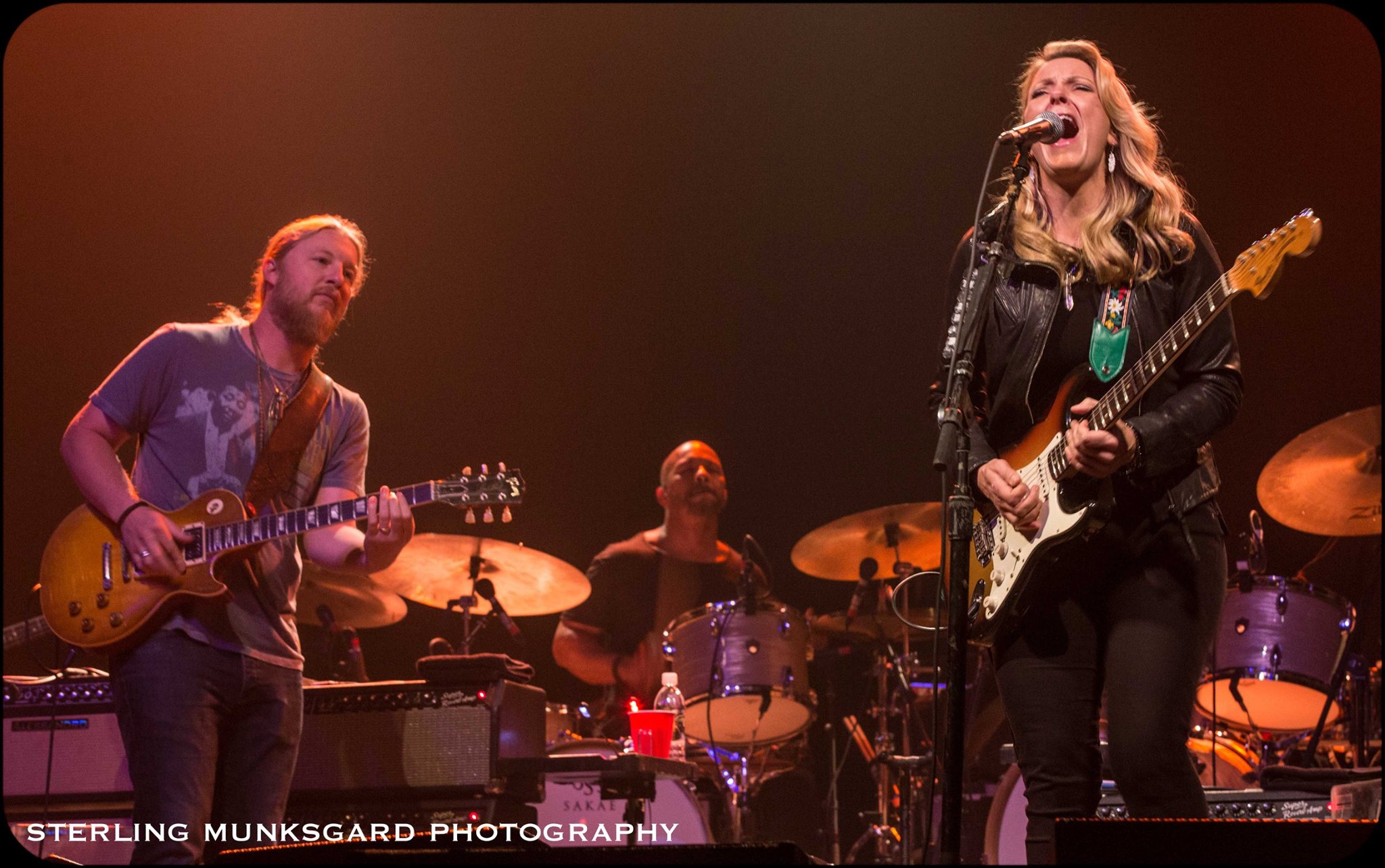 Tedeschi Trucks Band | Santa Rosa, CA