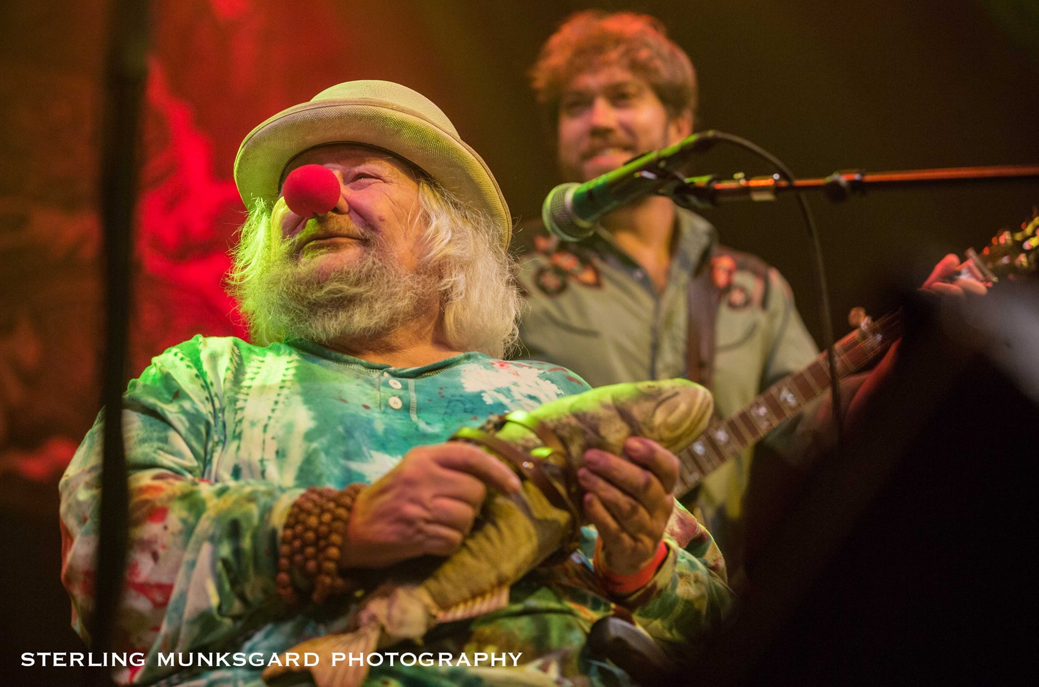 Leftover Salmon | San Francisco, CA
