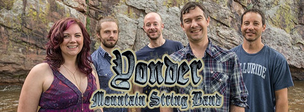 Yonder Mountain String Band's Winter & Spring 2015 Tours