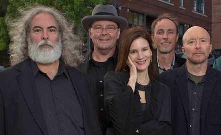 10,000 Maniacs at Vail Snow Daze on Saturday, December 20th