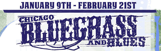 Chicago Bluegrass & Blues Festival 2015 Full Lineup Released