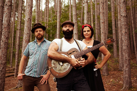 Rev. Peyton's Big Damn Band announce U.S. Tour