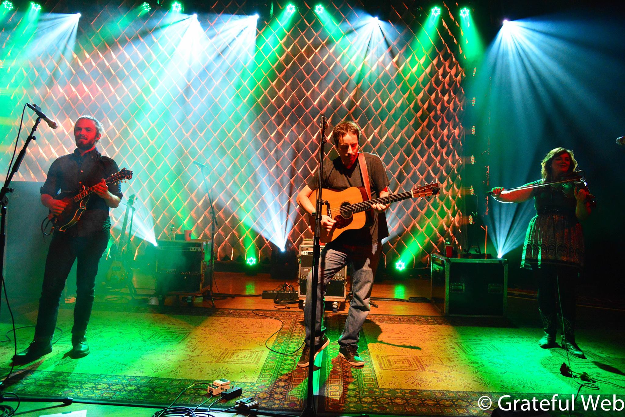 Yonder Mountain String Band | Boulder, CO