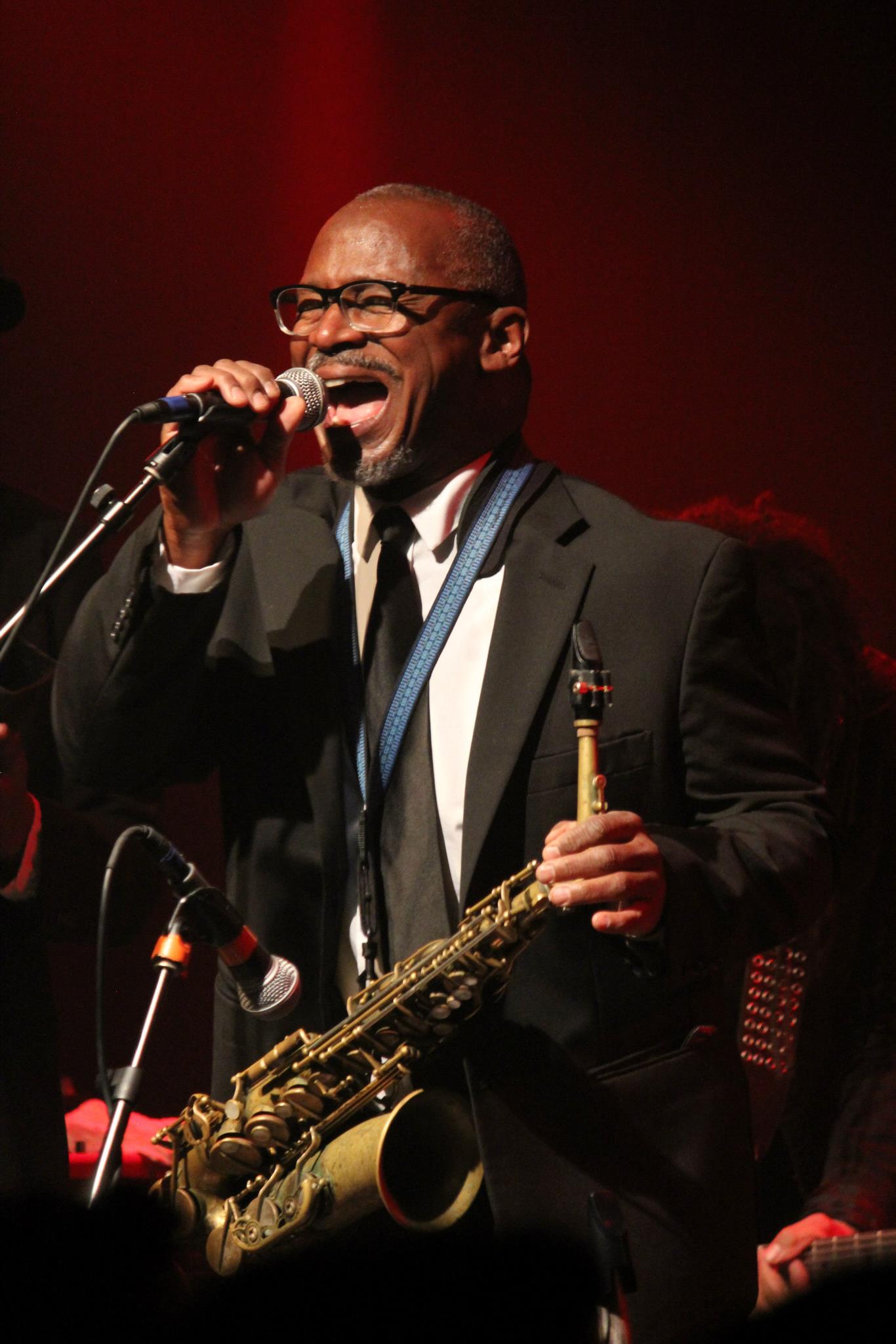 Karl Denson's Tiny Universe