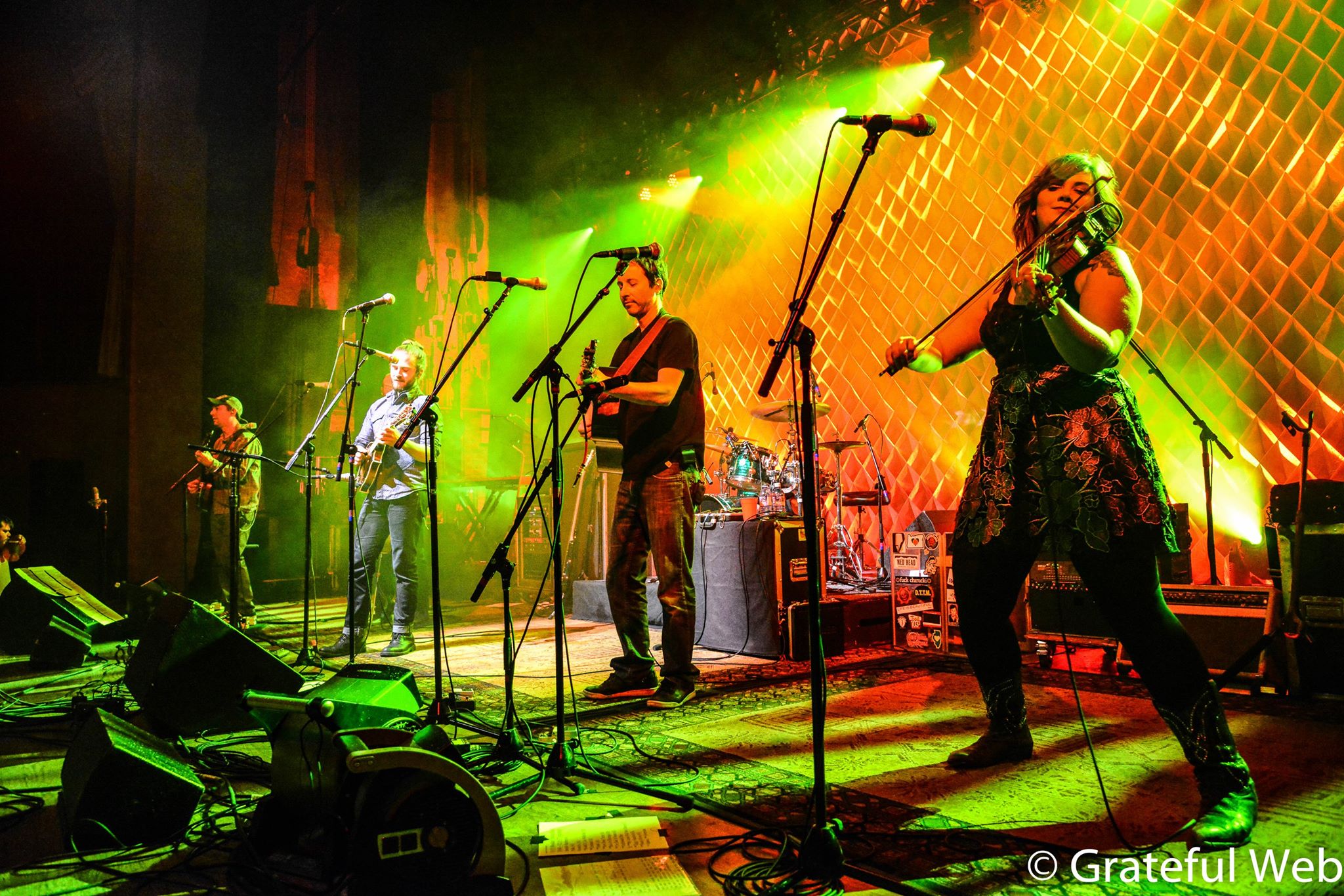 Yonder Mountain String Band | Boulder, CO
