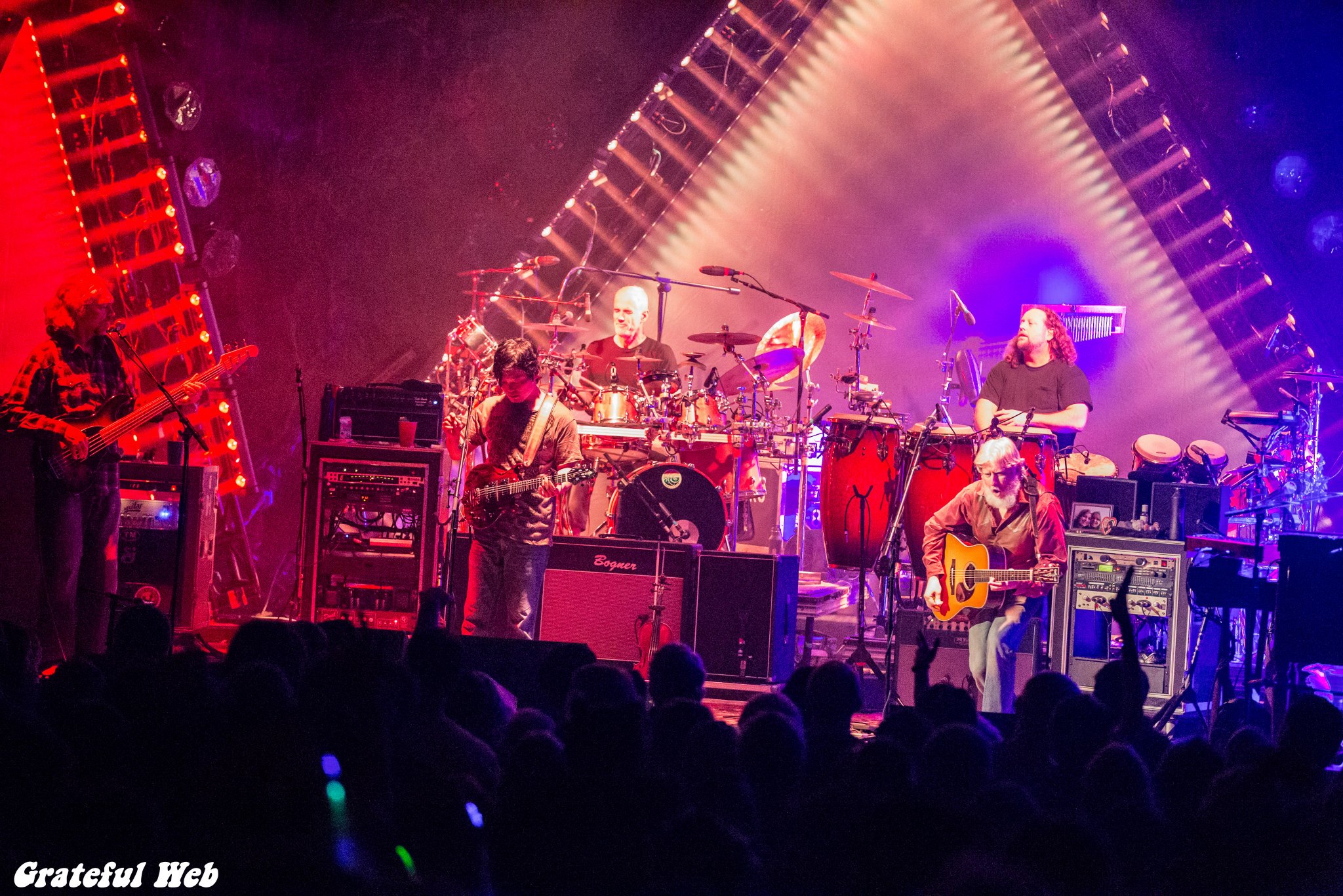 String Cheese Incident | 1/18/2015 | Eugene Oregon