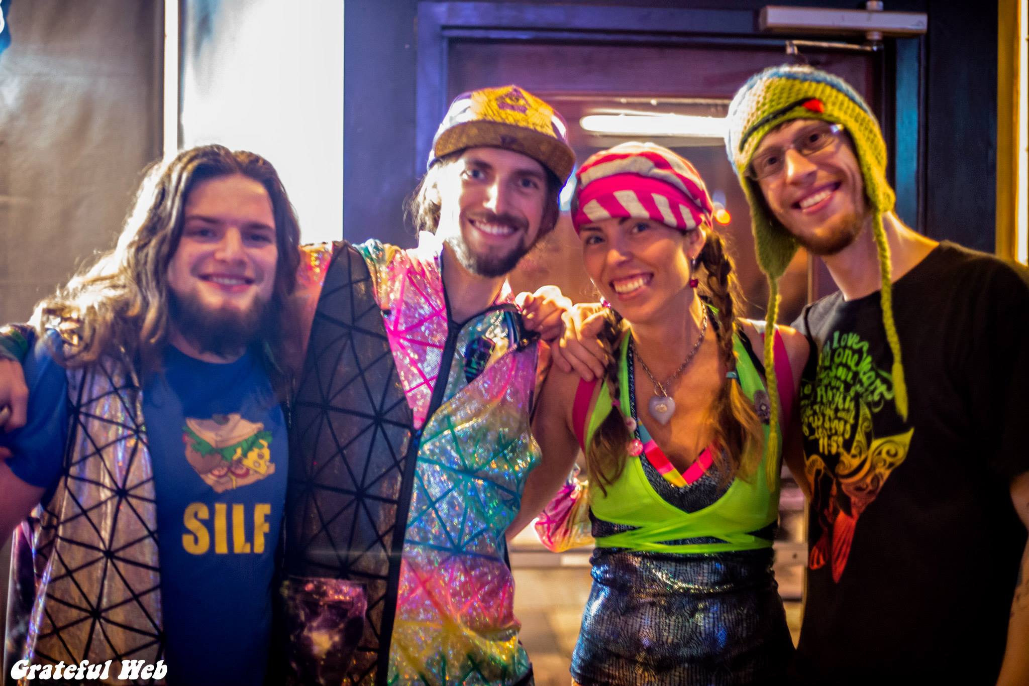 String Cheese Incident | 1/19/2015 | Eugene Oregon