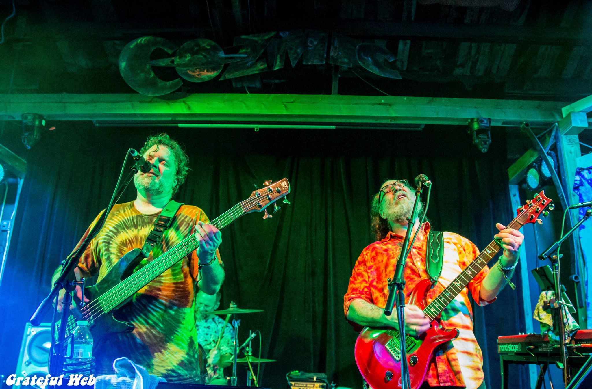 Garcia Birthday Band | 1/23/2015 | Eugene Oregon
