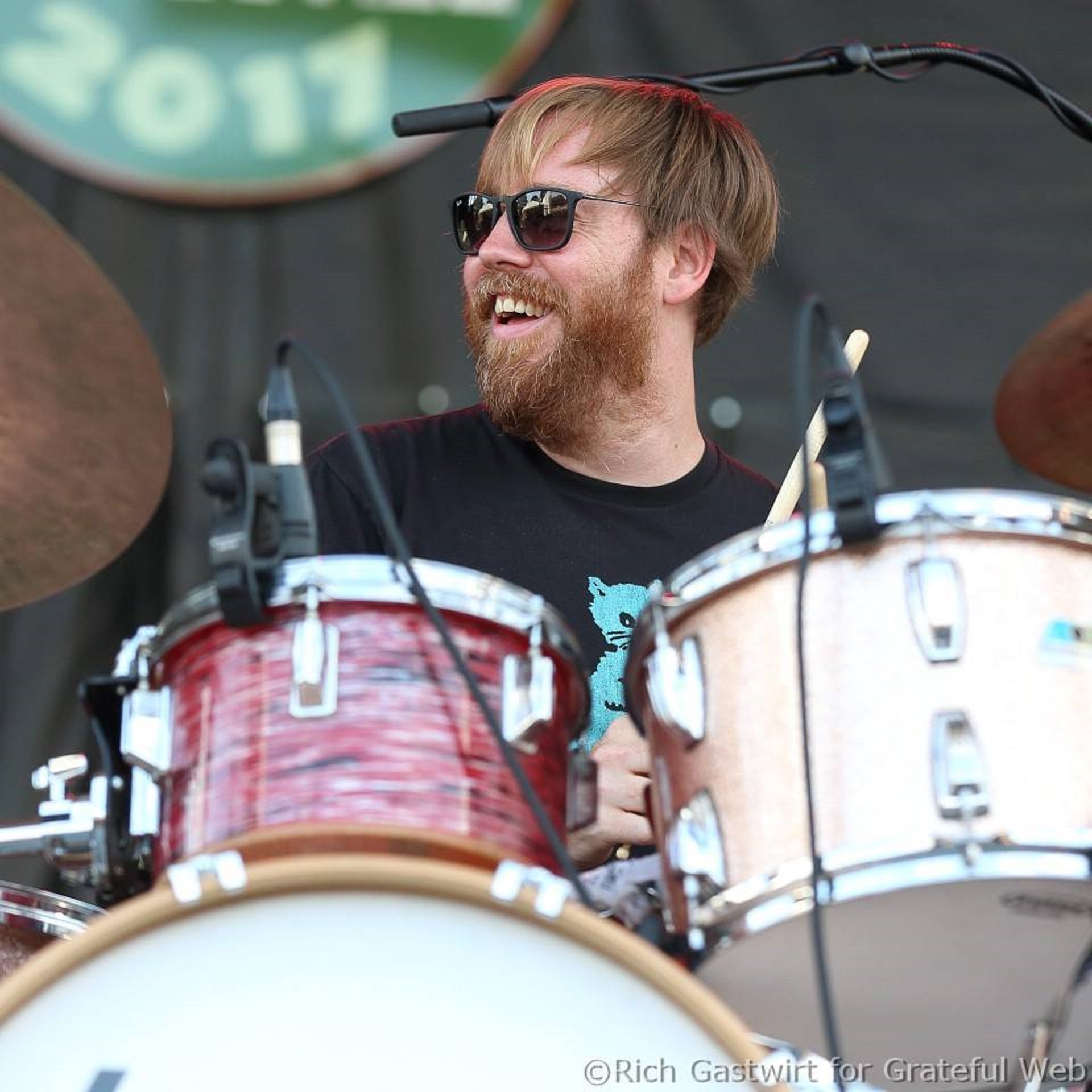 Grateful Web Interview with Joe Russo