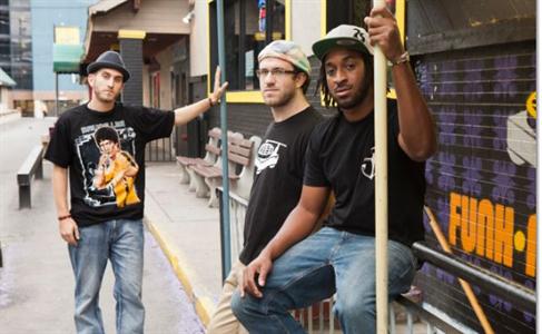 Sophistafunk Live in Boulder on Feb 5th