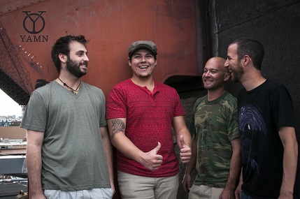 Yamn Brings It Back To The Bluebird w/ Dynohunter & Home
