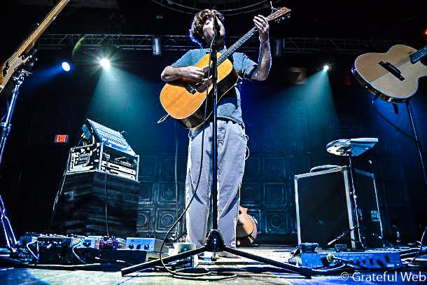 Open.VAPE Presents Keller Williams & The Motet Winter Tour 2015