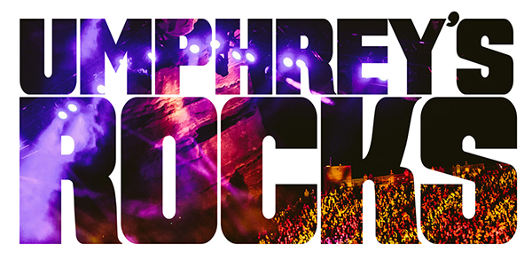 Umphrey's Returns to Red Rocks July 3rd