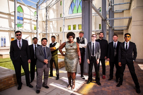 The Suffers Release Make Some Room EP