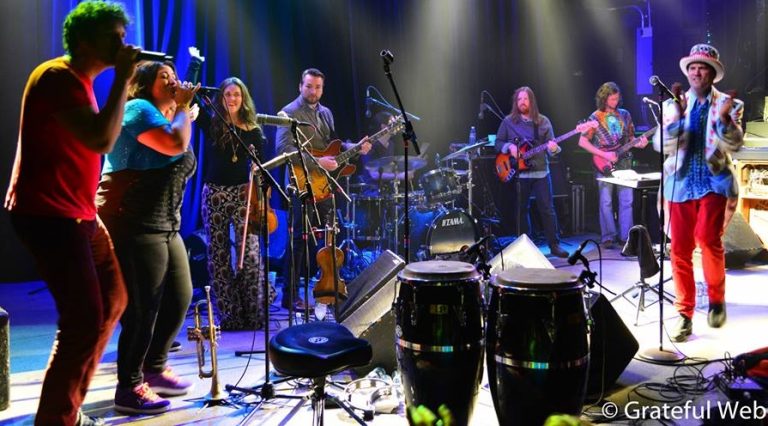 The Everyone Orchestra NE Spring Shows Include Members of Living Colour, Pink Floyd, String Cheese Incident, Disco Biscuits, Leftover Salmon, Trey Anastasio Band, Railroad Earth & more