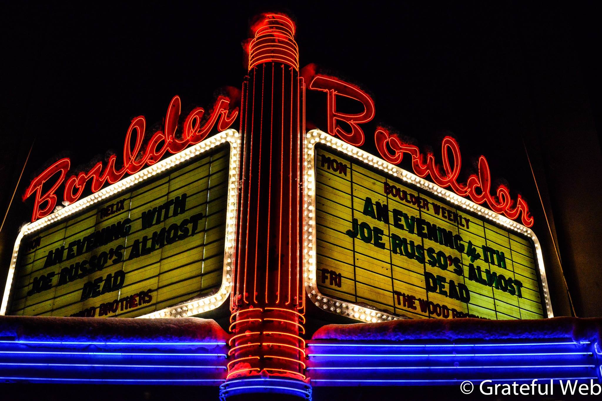Joe Russo's Almost Dead | Boulder, CO
