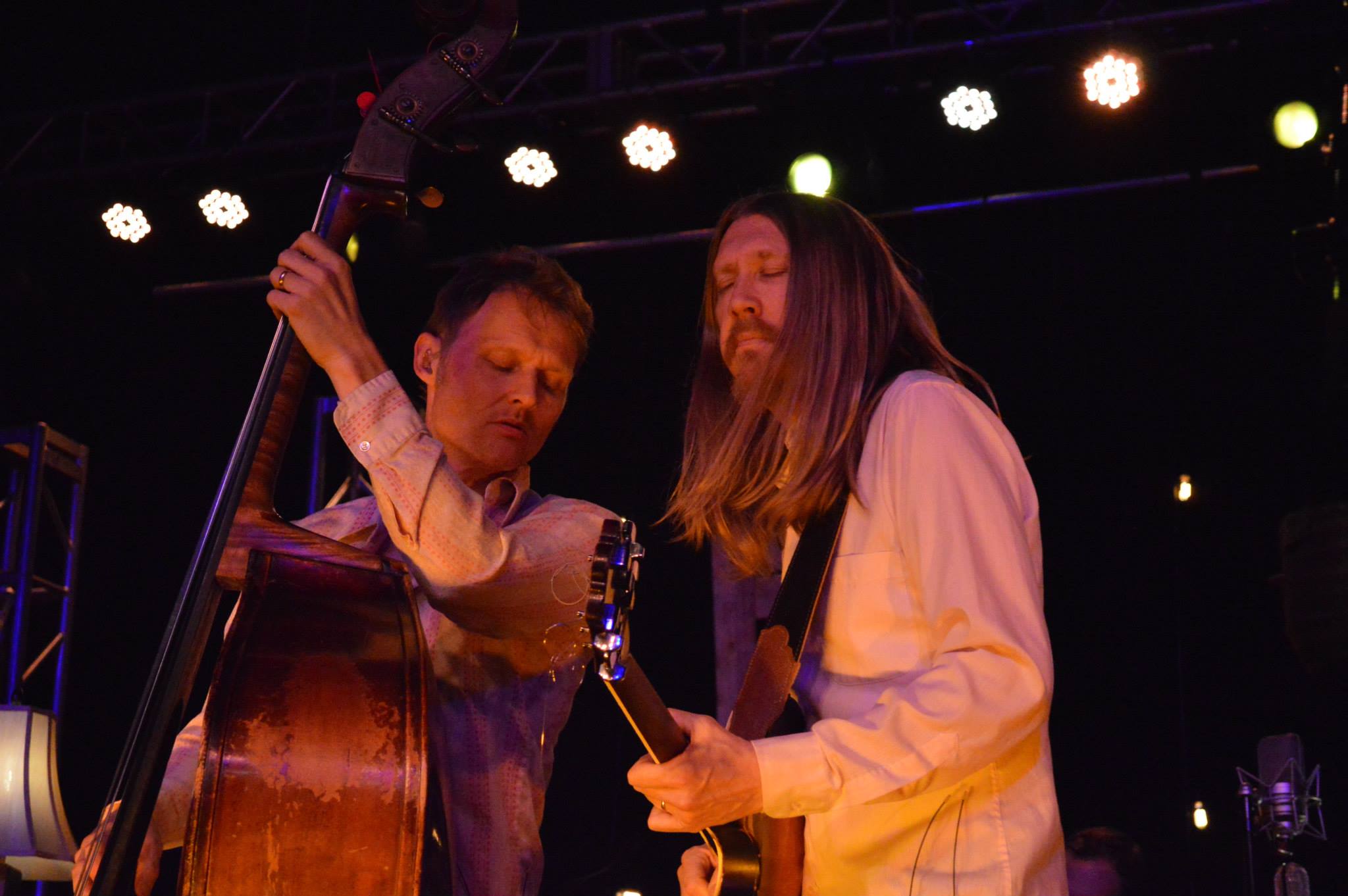 The Wood Brothers | Fayetteville, AR