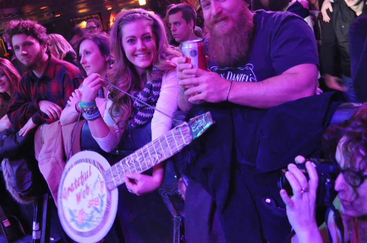 Greensky Bluegrass House of Blues 2/21/2015
