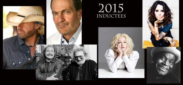 Songwriters Hall Of Fame Announces 2015 Inductees