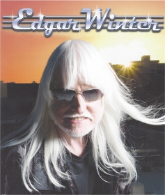 Edgar Winter at Reserve Casino on Saturday, February 28th