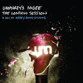 Umphrey's McGee To Release "The London Session" on April 7th