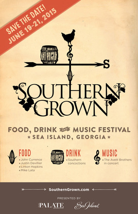 Avett Brothers & Sol Driven Train to Perform at the Southern Grown Festival