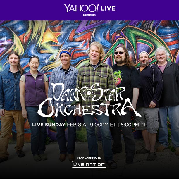 DSO Added to Yahoo Screens Free Live Stream This Sunday