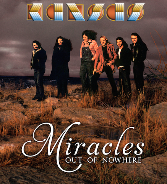 KANSAS Premieres Exclusive Clip Of Upcoming Documentary