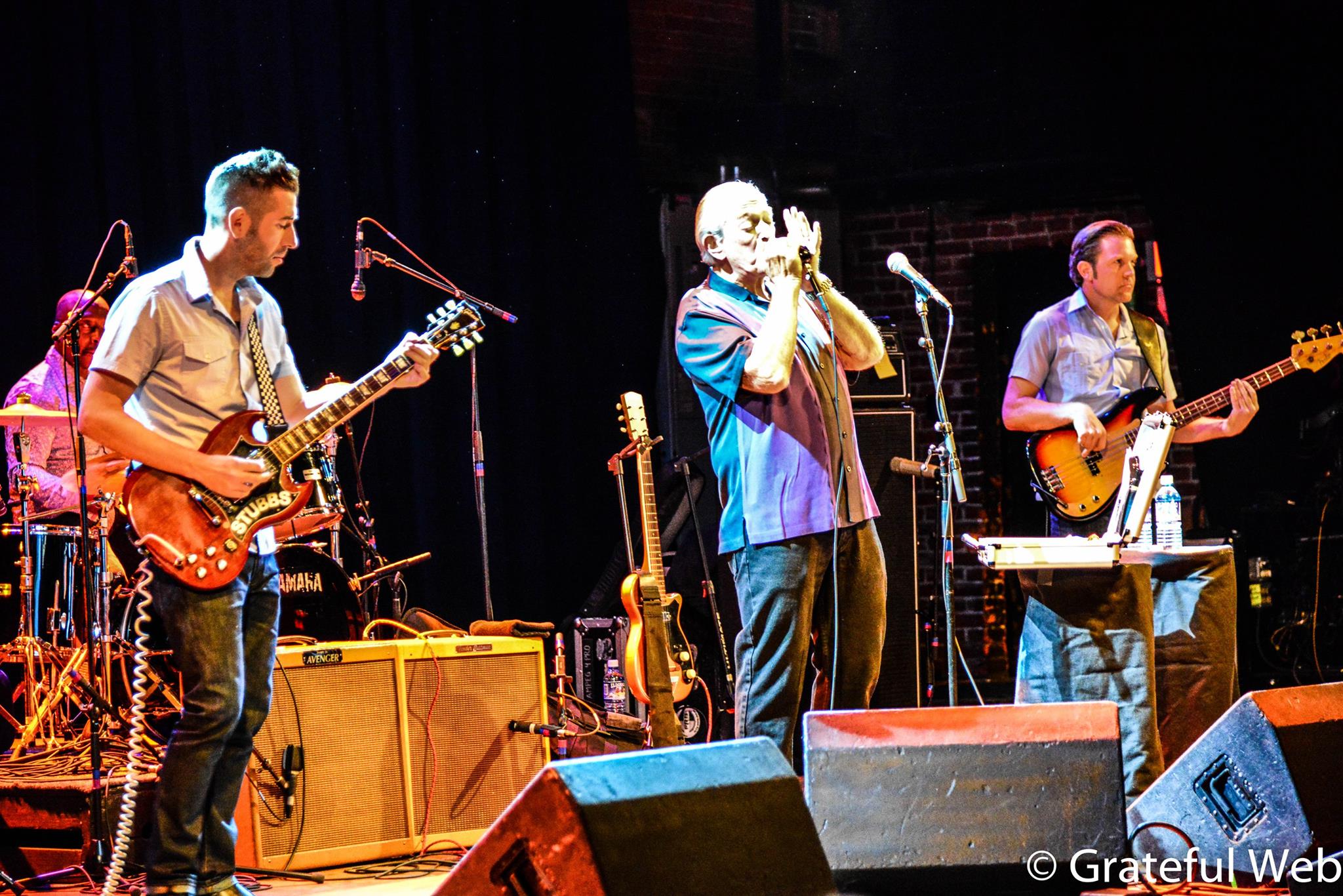 Charlie Musselwhite | Boulder, CO