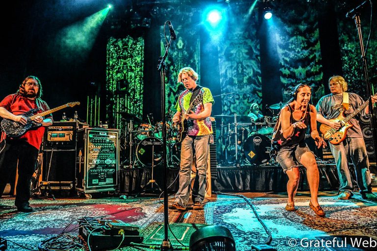 Dark Star Orchestra | Boulder Theater | 2015