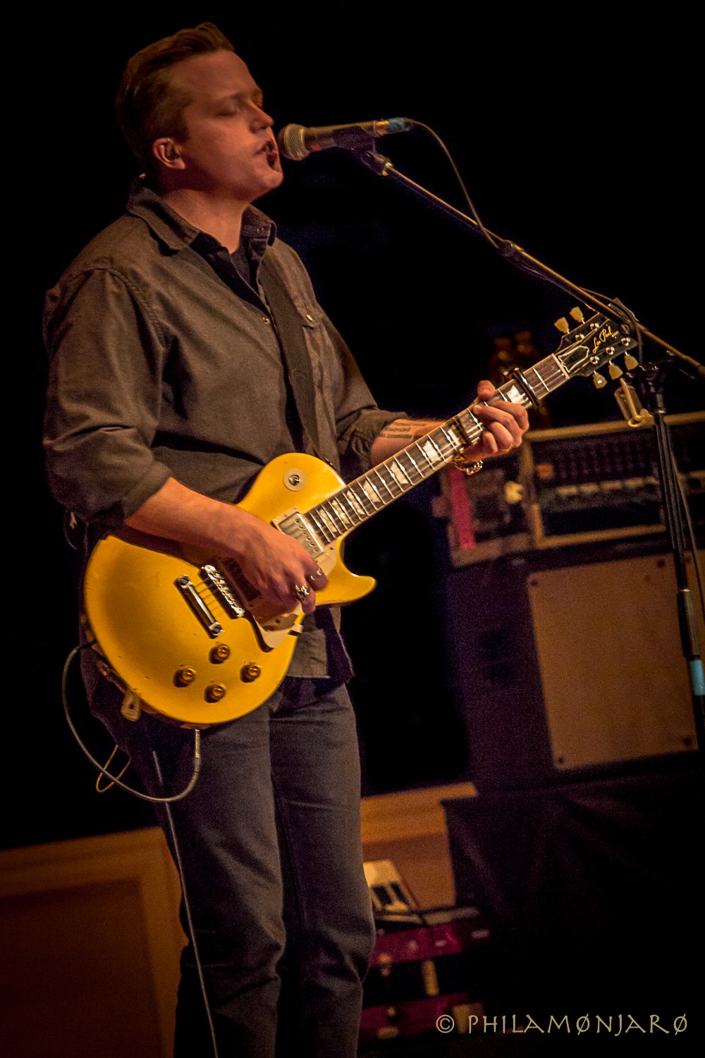 Jason Isbell and the 400 Unit Live At Chicago Symphony Center