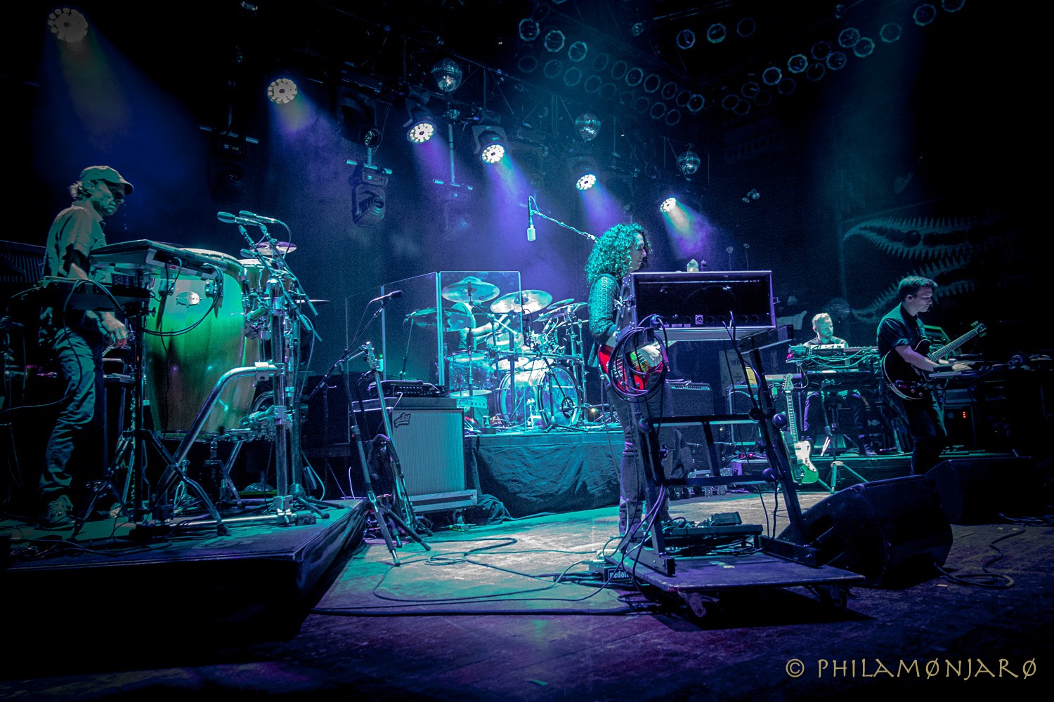 STS9 Live