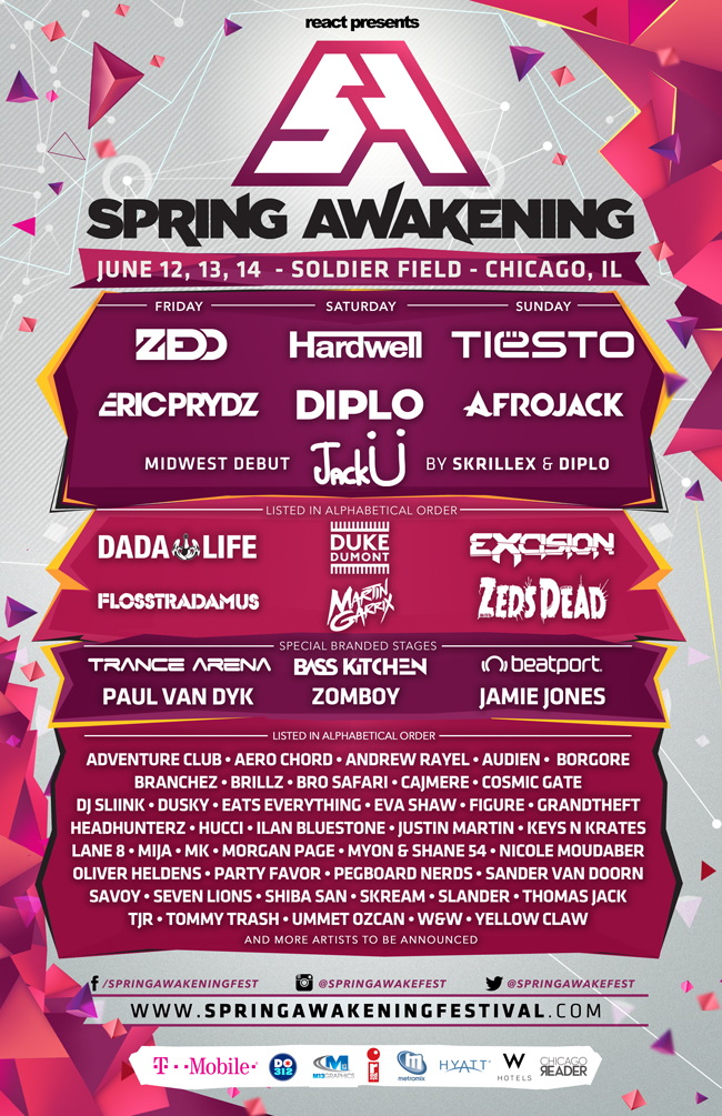 Surprise Headliner Jack U (Skrillex and Diplo) Announced