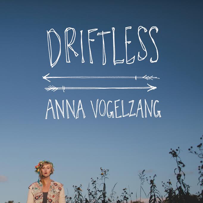 Anna Vogelzang's 'Driftless' available Now