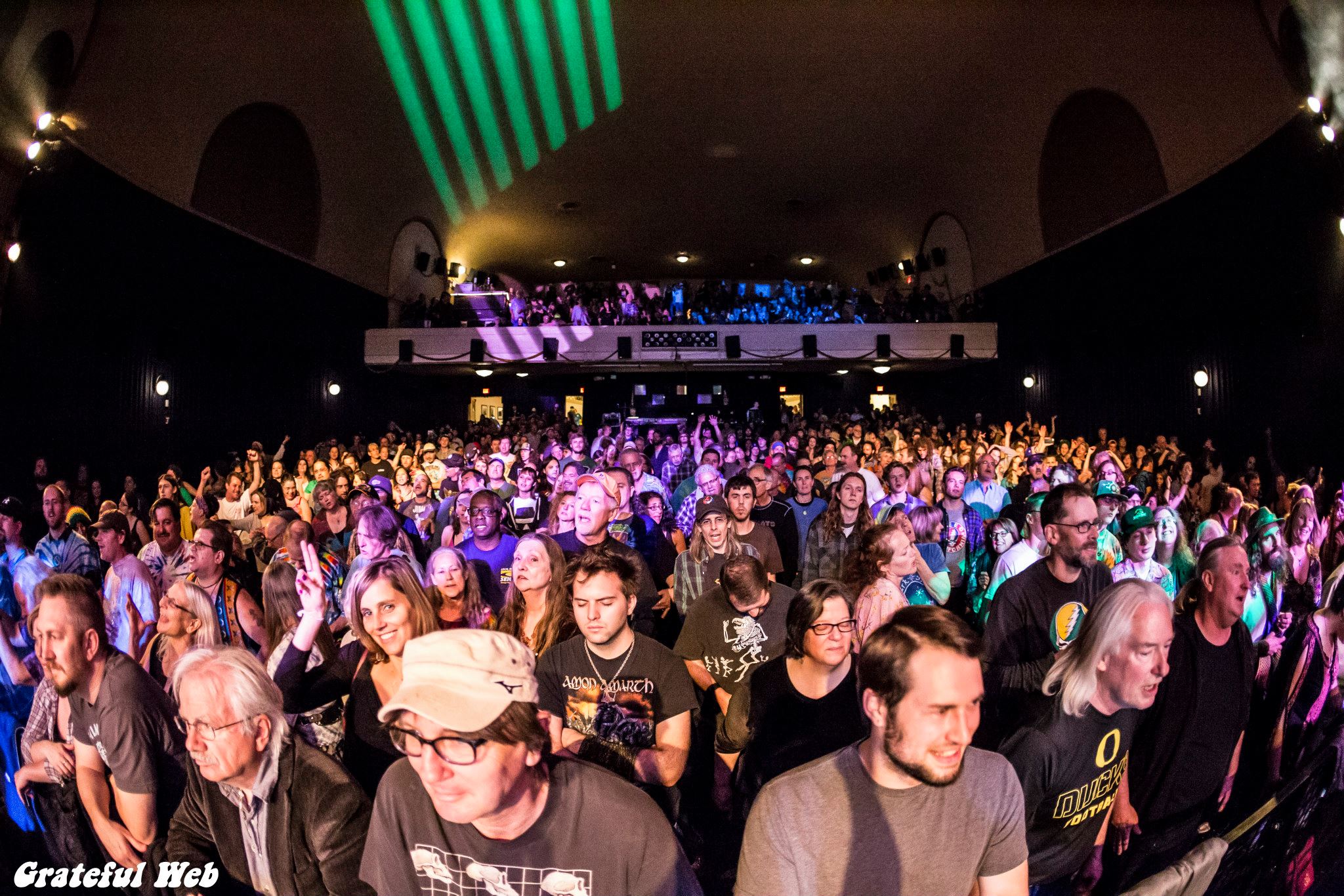 Dark Star Orchestra | 4/4/2015 | Eugene Oregon