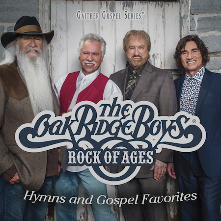 The Oak Ridge Boys to Release All-New Recording