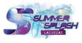 8th Annual Summer Splash Las Vegas Expands to 3 Weeks