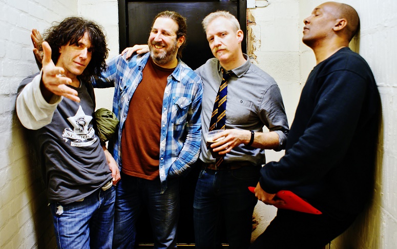 Spin Doctors Pour A 3-Finger Whiskey Shot – Songs From The Road DVD/CD