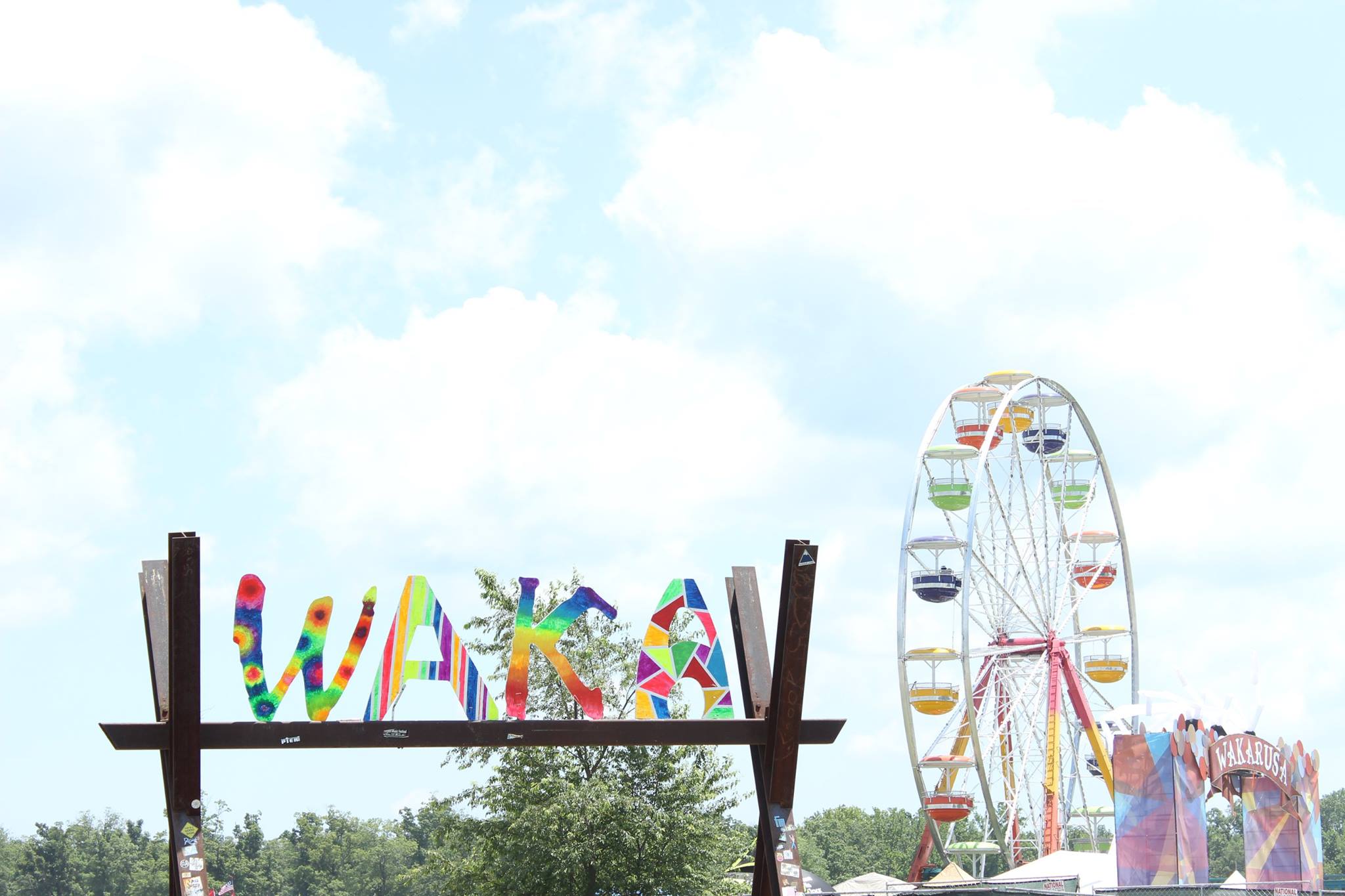 Wakarusa 2015