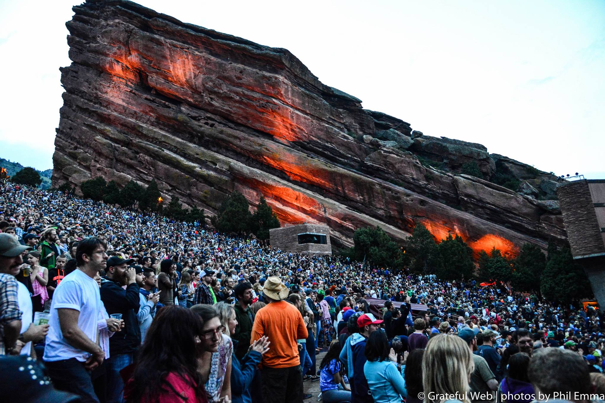 Old Crow Medicine Show | Morrison, CO