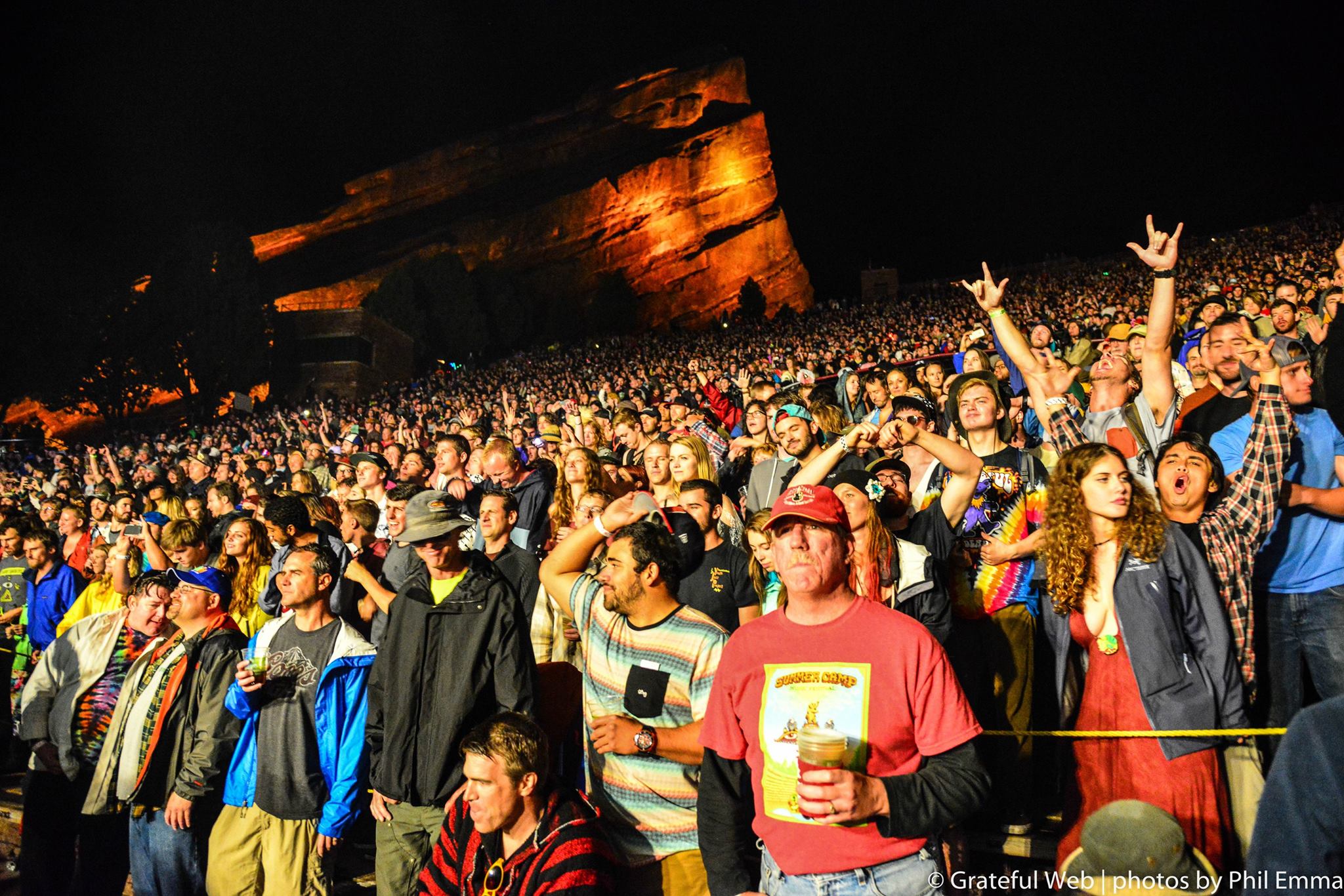 Lettuce & The Motet | Morrison, CO