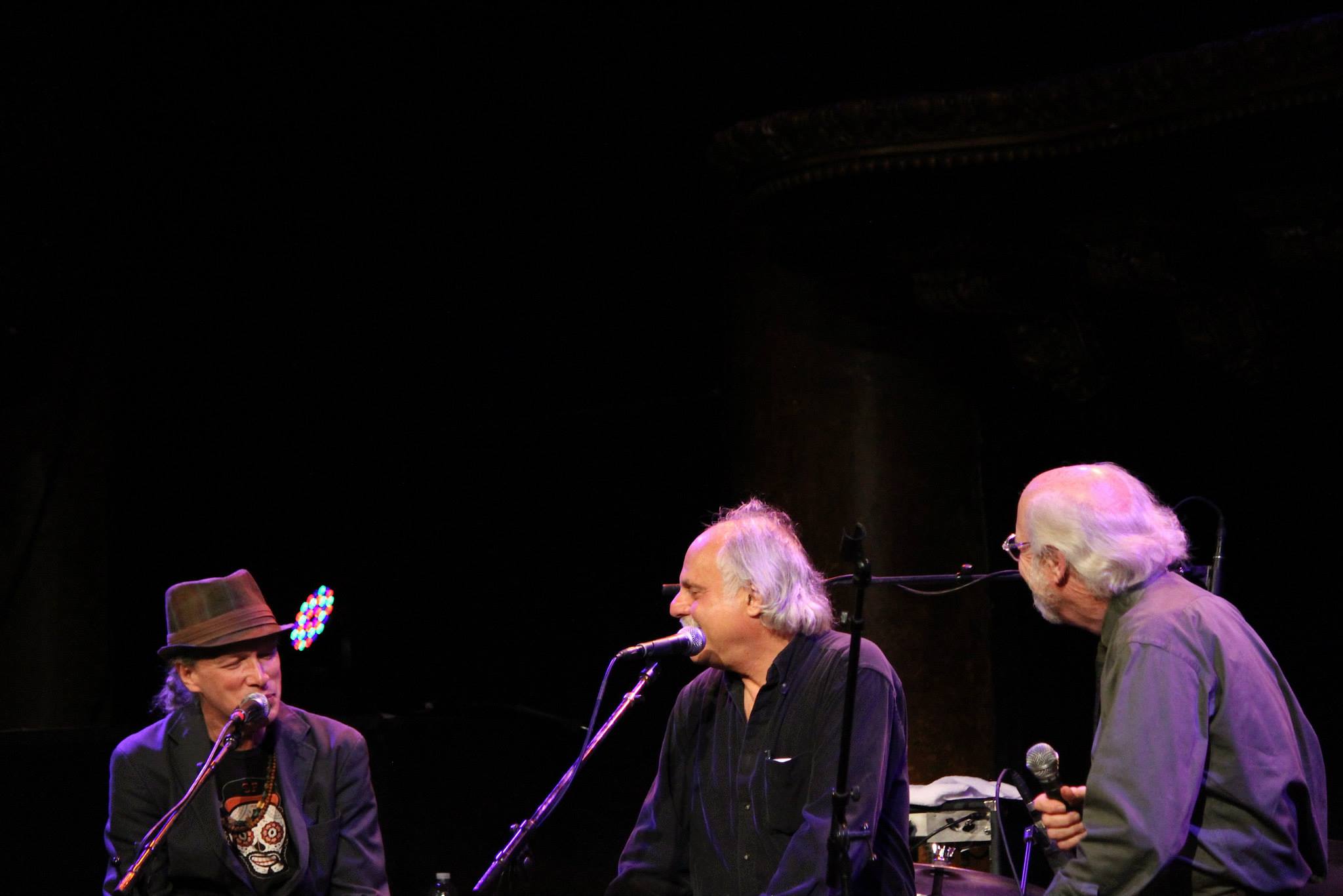 A Rockin' Concert Feat. Greg Anton & Steve Kimock