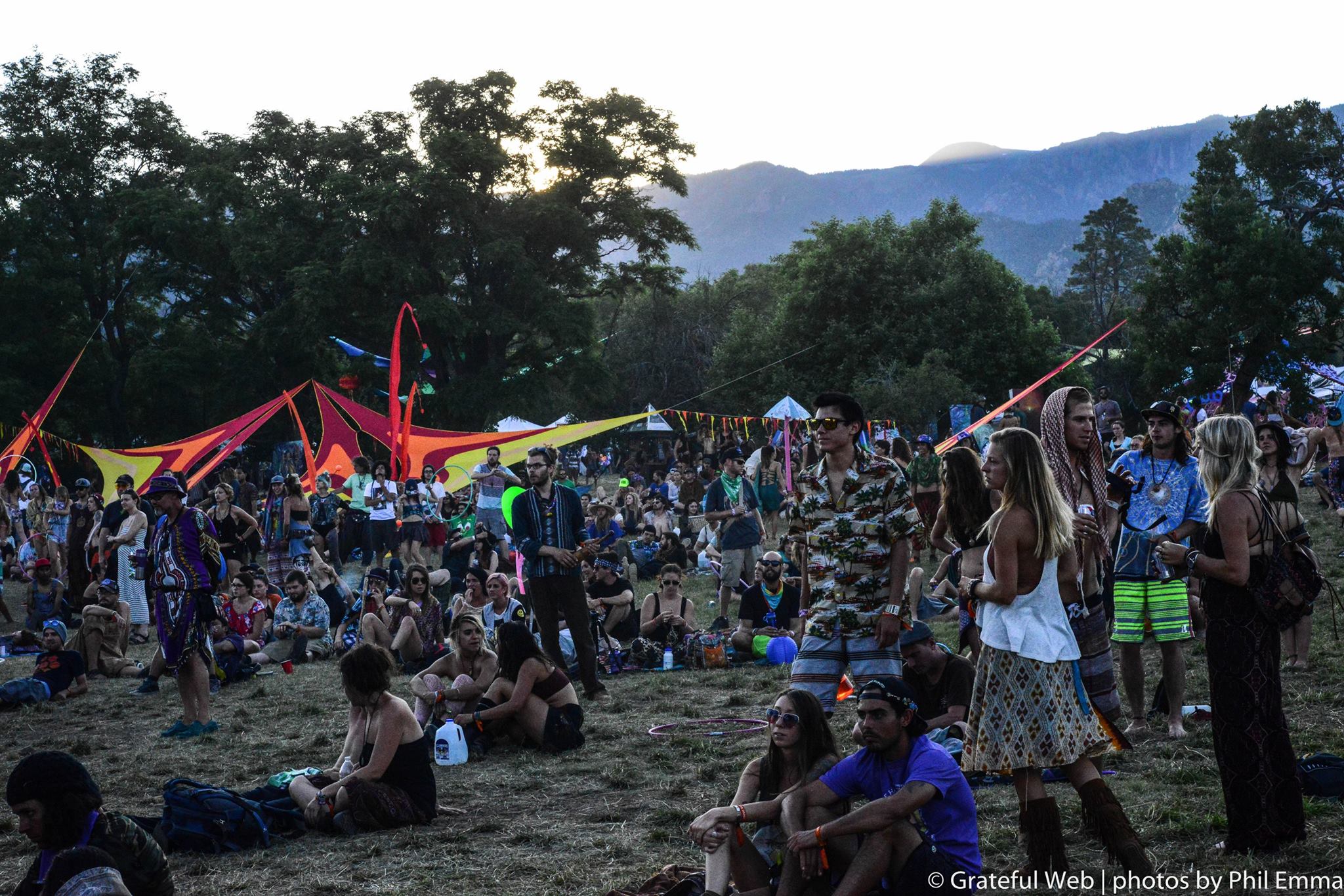 Sonic Bloom Festival | Spanish Peaks Country, CO