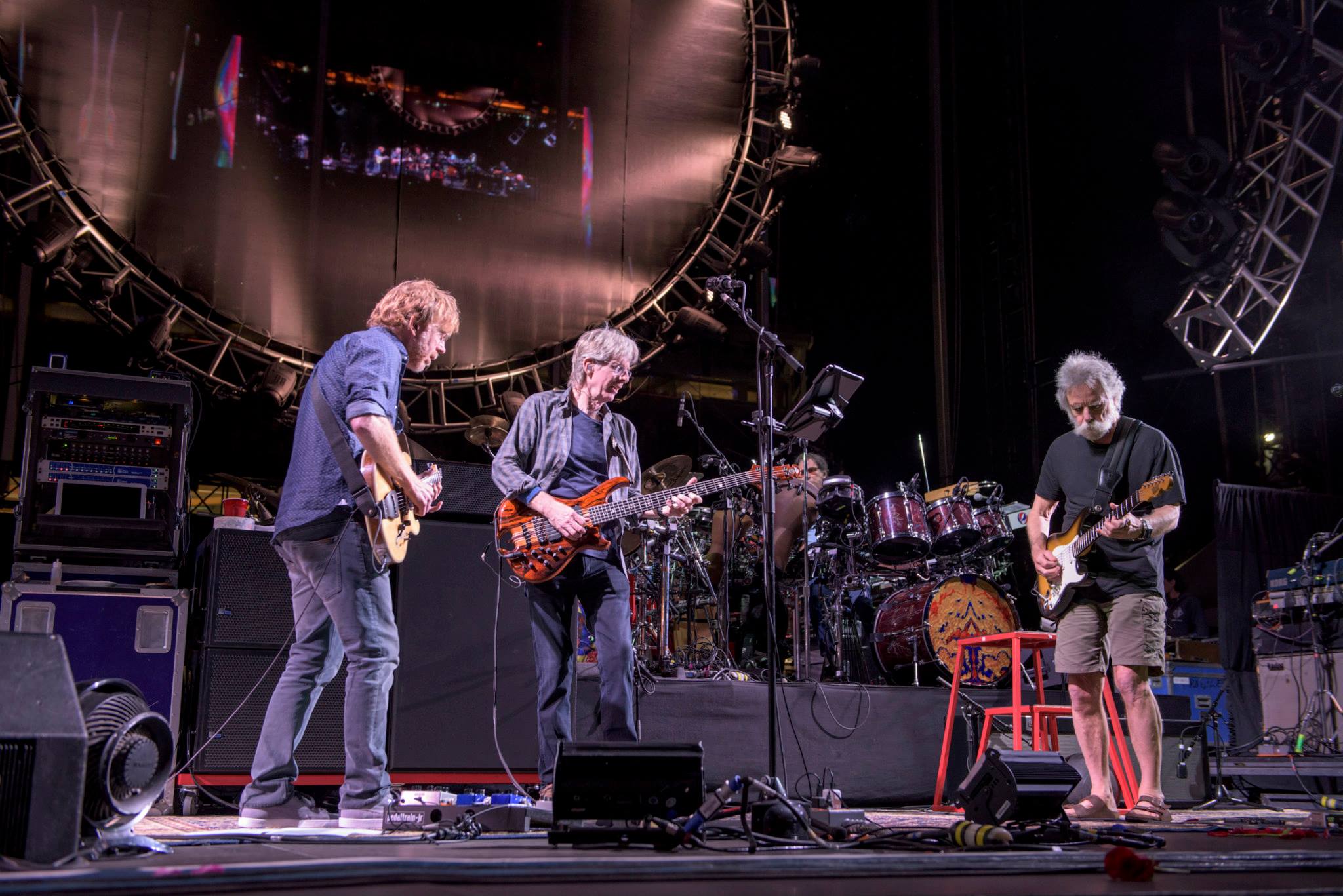 Grateful Dead | 6/27/2015 | Santa Clara CA