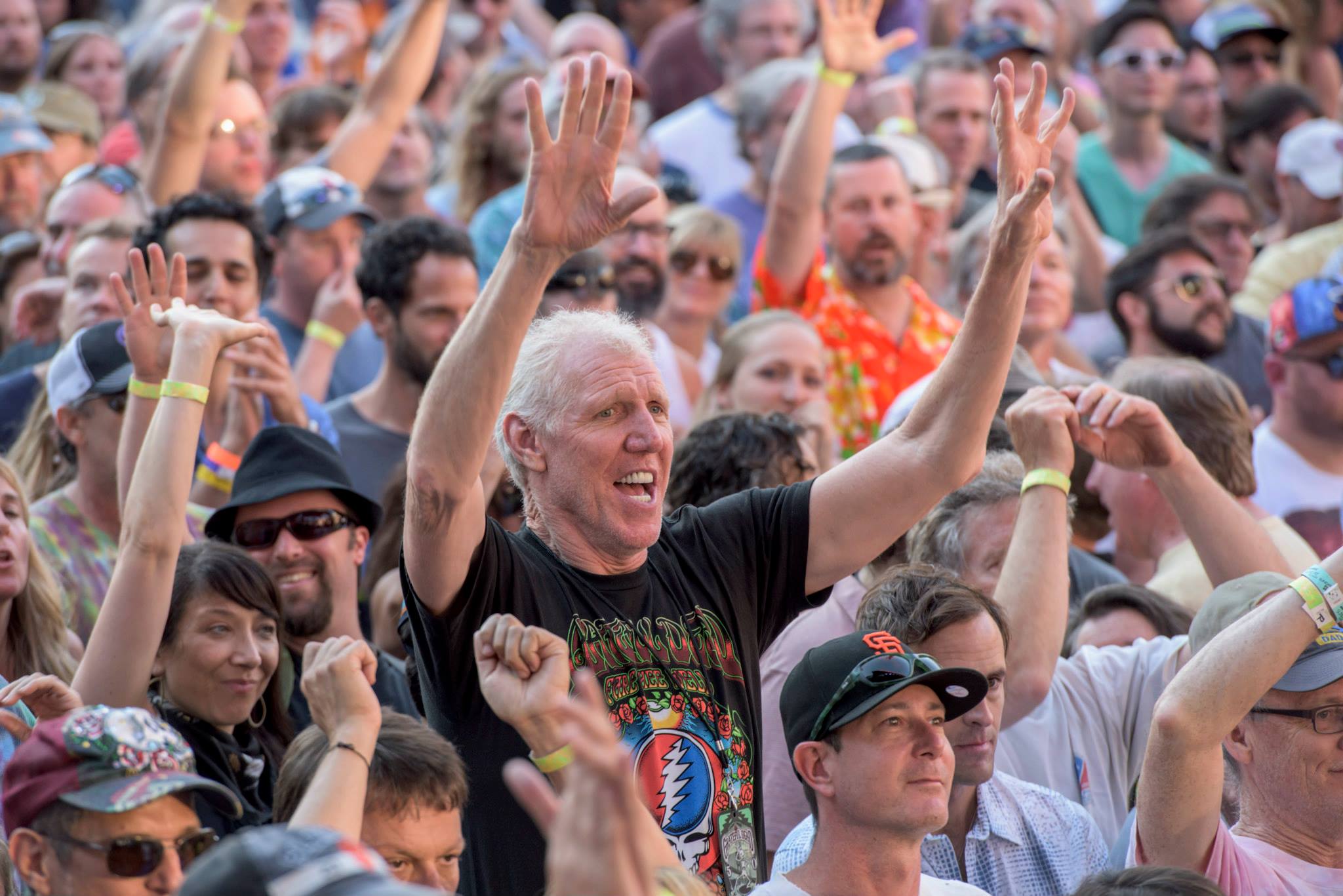 Grateful Dead | 6/28/2015 | Santa Clara