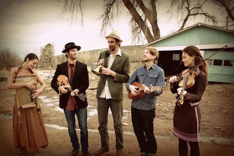 Elephant Revival Announces 2 New Colorado Dates + Live DVD